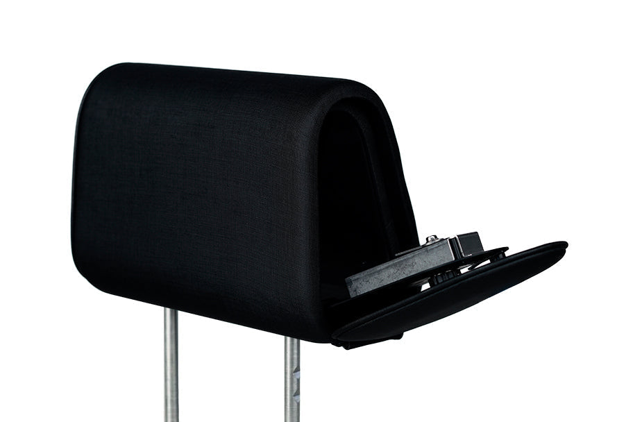 The Vulcan Headrest Safe Set — Lock Box for Trucks & SUVs