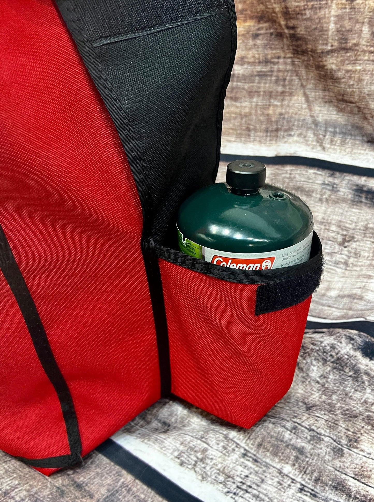 BIG Buddy Heater Bag w/bottle pouches