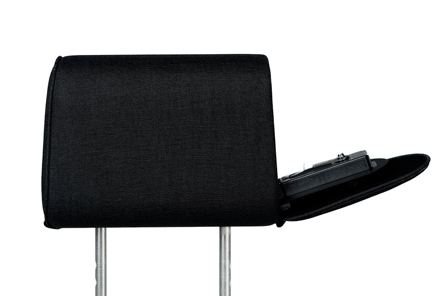 The Vulcan Headrest Safe Set — Lock Box for Trucks & SUVs