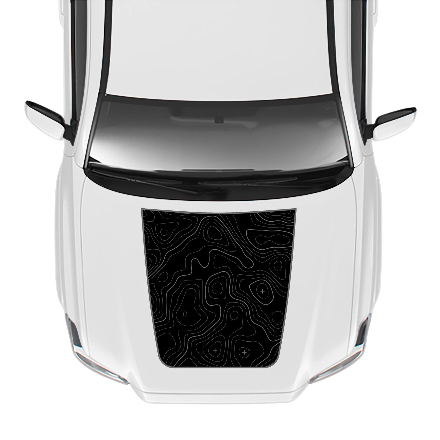 2016-23 Tacoma Off-Road/SR5 Hood Stamp