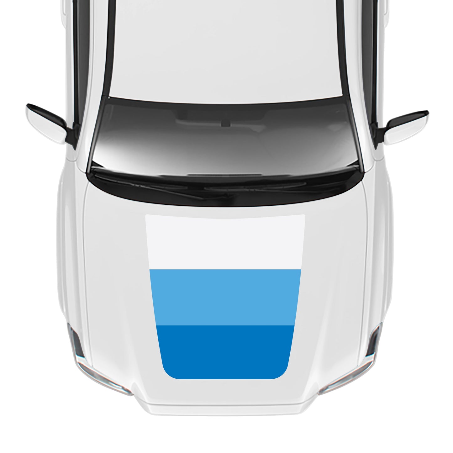 2016-23 Tacoma Off-Road/SR5 Hood Stamp