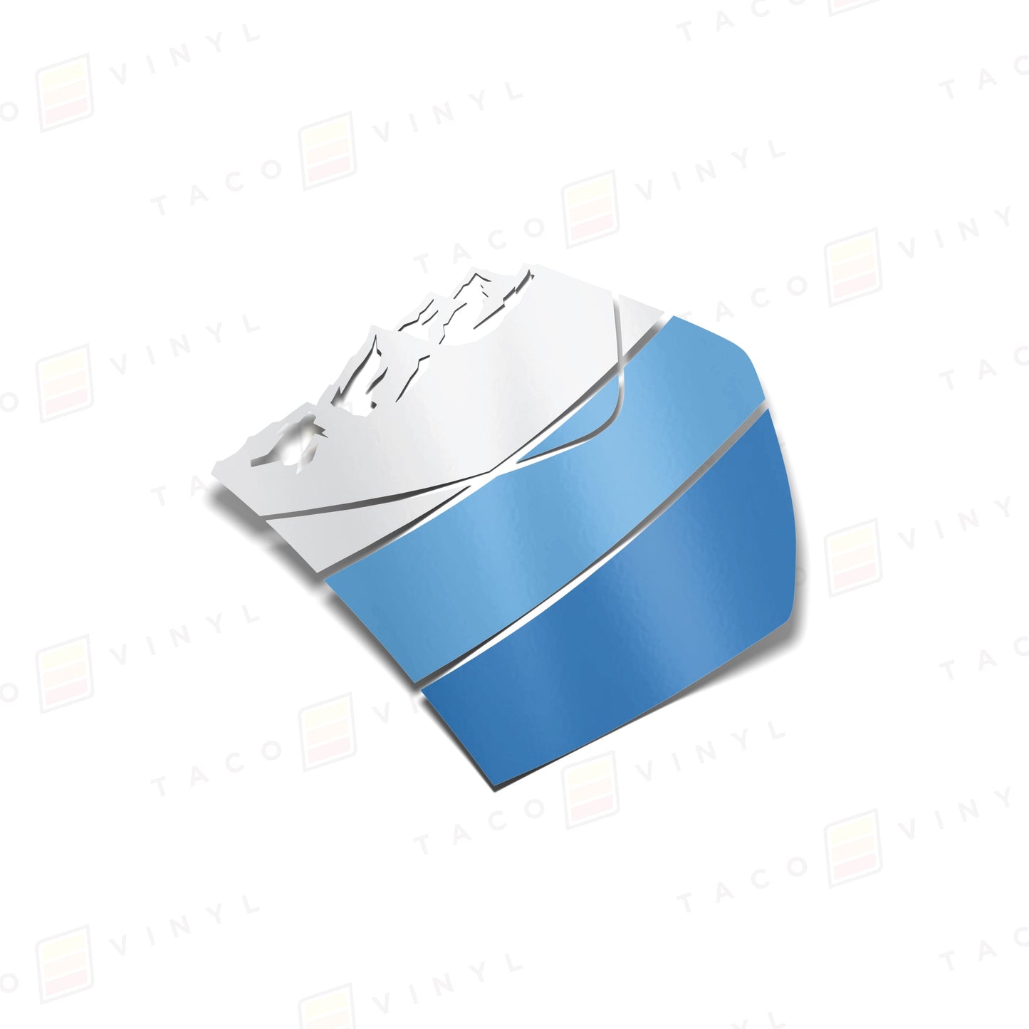 2010-25 4Runner Rear Fender Decals