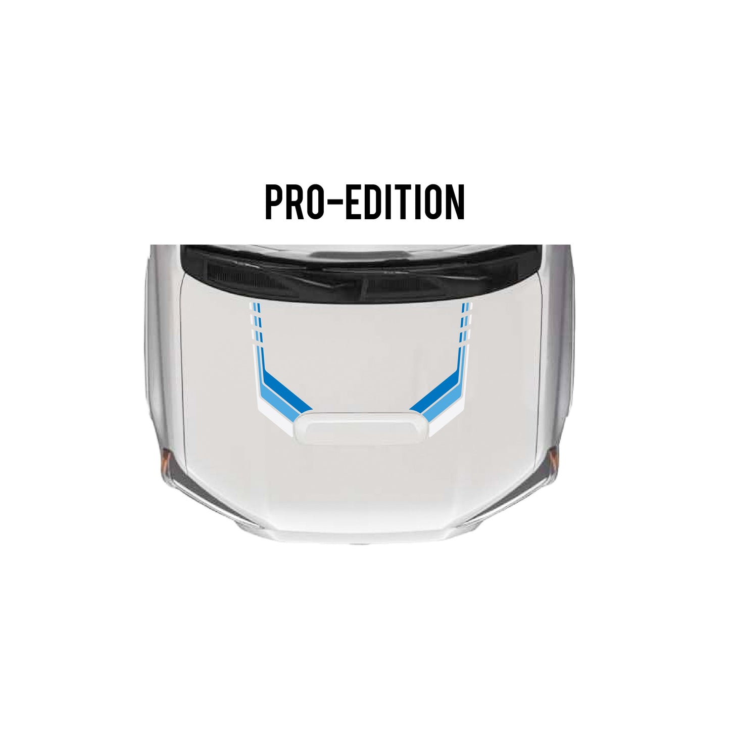 2010+ 4Runner Checkered Stripe Kit