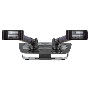 RubiGrid® Jeep Wrangler JK Platform Dash Mount 2011-2018