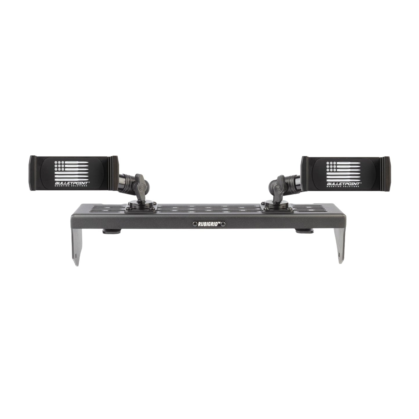 RubiGrid® 2010-2023 Toyota 4Runner Dash Mount Phone + Device Holder (5th Gen 4Runner)