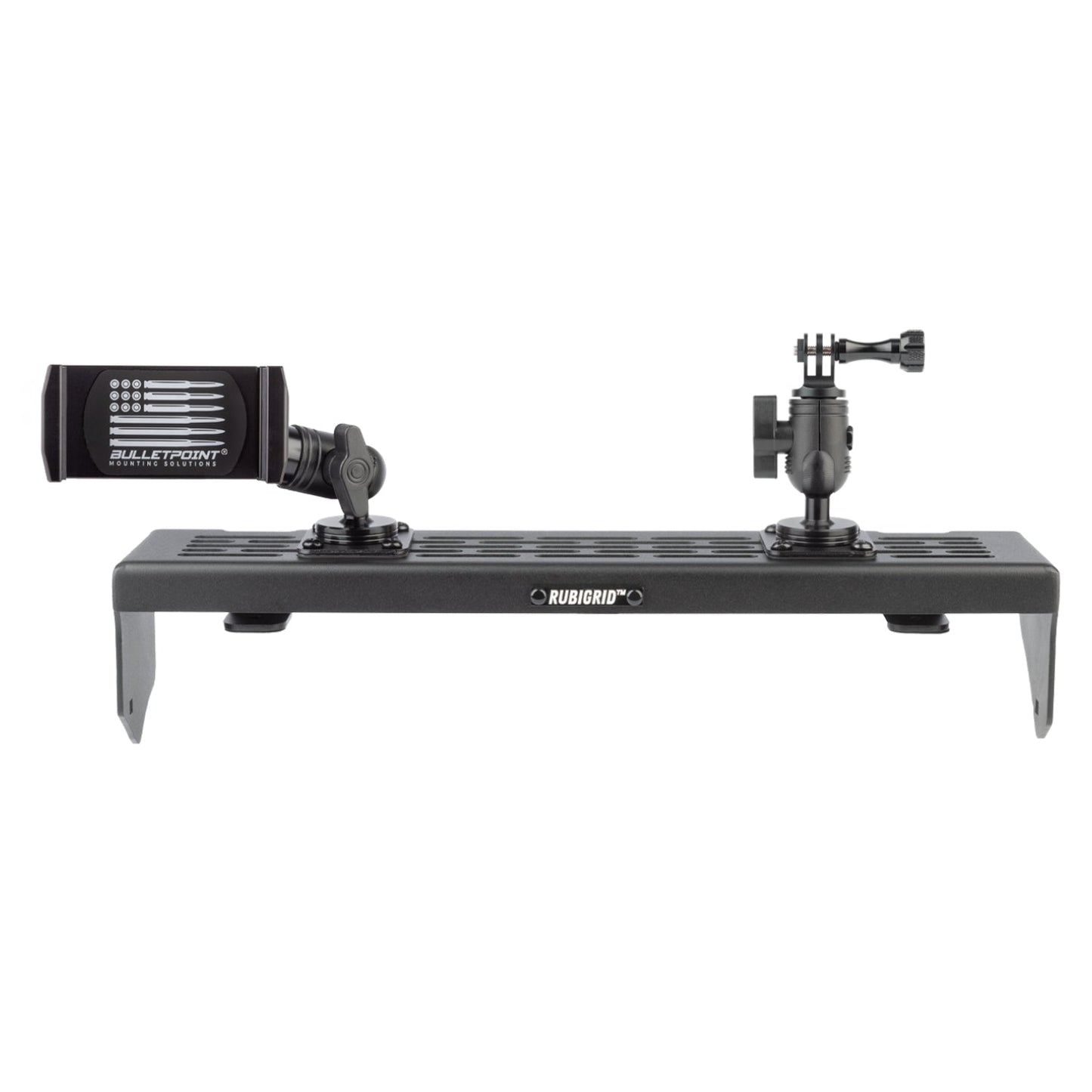RubiGrid® 2010-2023 Toyota 4Runner Dash Mount Phone + Device Holder (5th Gen 4Runner)