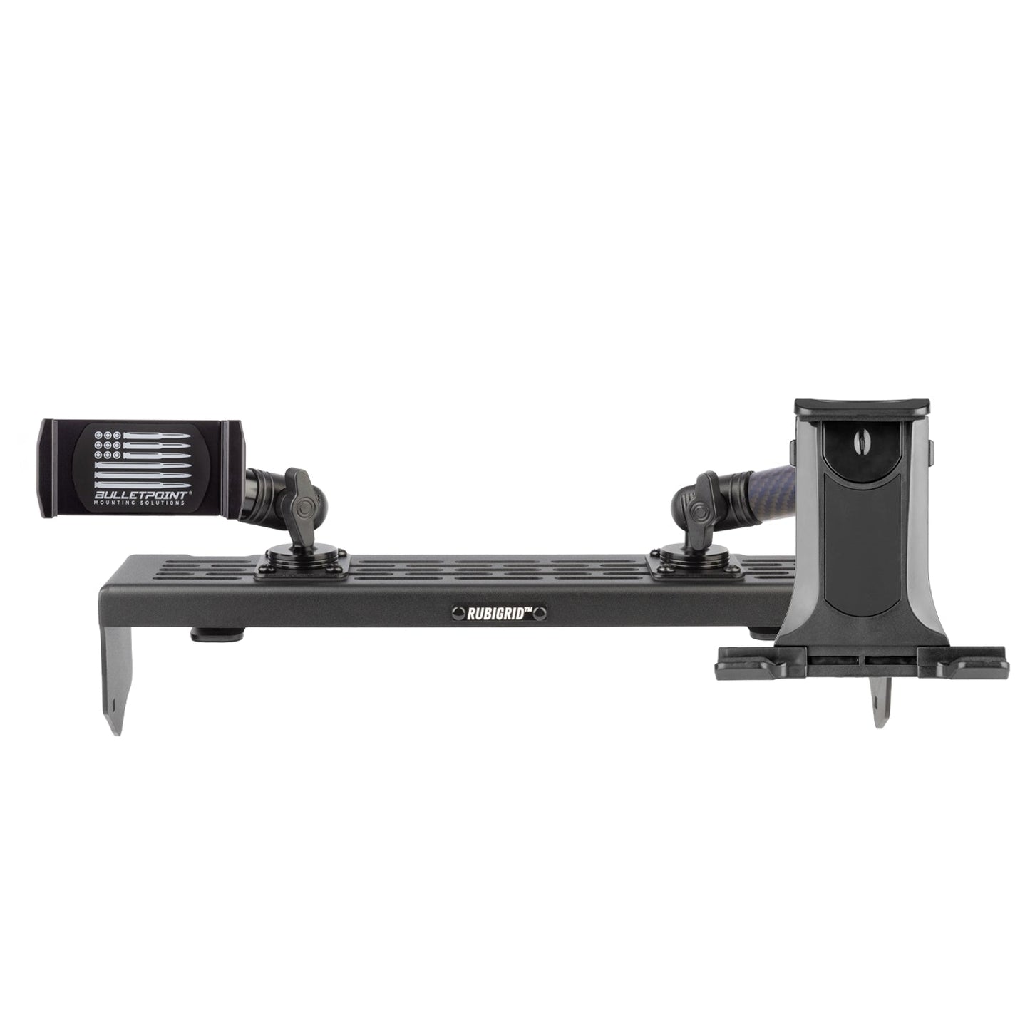RubiGrid® 2010-2023 Toyota 4Runner Dash Mount Phone + Device Holder (5th Gen 4Runner)