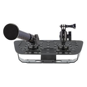 RubiGrid® Jeep Wrangler JK Platform Dash Mount 2011-2018