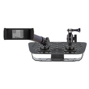 RubiGrid® Jeep Wrangler JK Platform Dash Mount 2011-2018