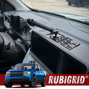 RubiGrid® 2022+ Ford Maverick Platform Dash Mount Device Phone