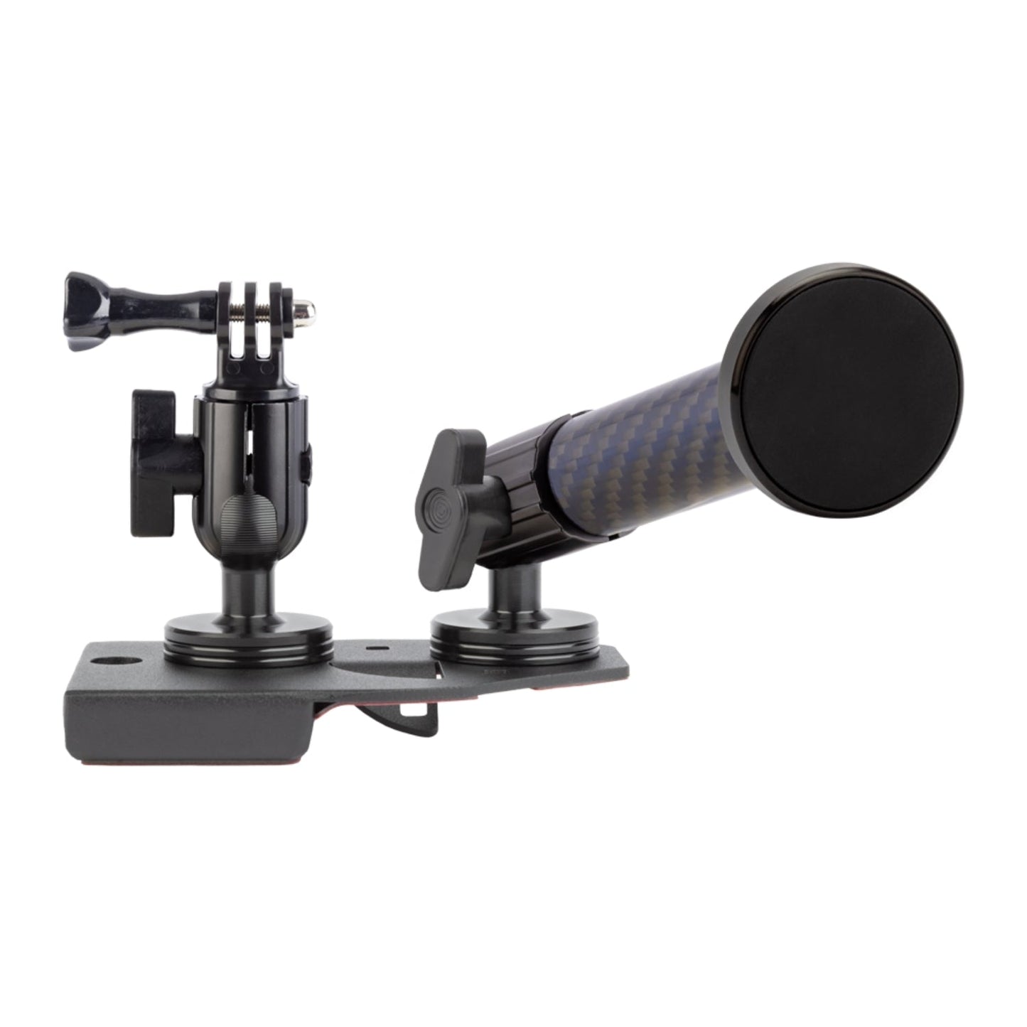 Metal Series Jeep Wrangler JL/JLU + Gladiator JT Dual Jeep Mounting System (2018-Current)