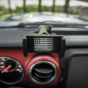 Jeep Wrangler JL/JLU + Gladiator JT Single Ball Mounting Base (2018-Current)