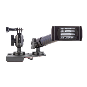 Metal Series Jeep Wrangler JL/JLU + Gladiator JT Dual Jeep Mounting System (2018-Current)