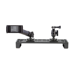 RubiGrid® 2021+ Ford F-150 Dash Mount Phone + Device Holder (14th Generation)