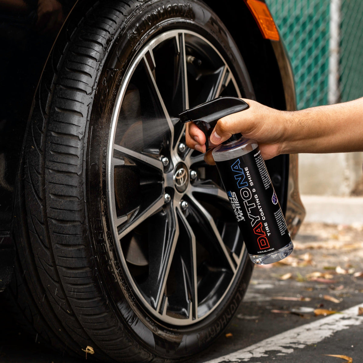 WASH&WHIPS SEAL - Exterior Seal & Shine Kit (Step 3)