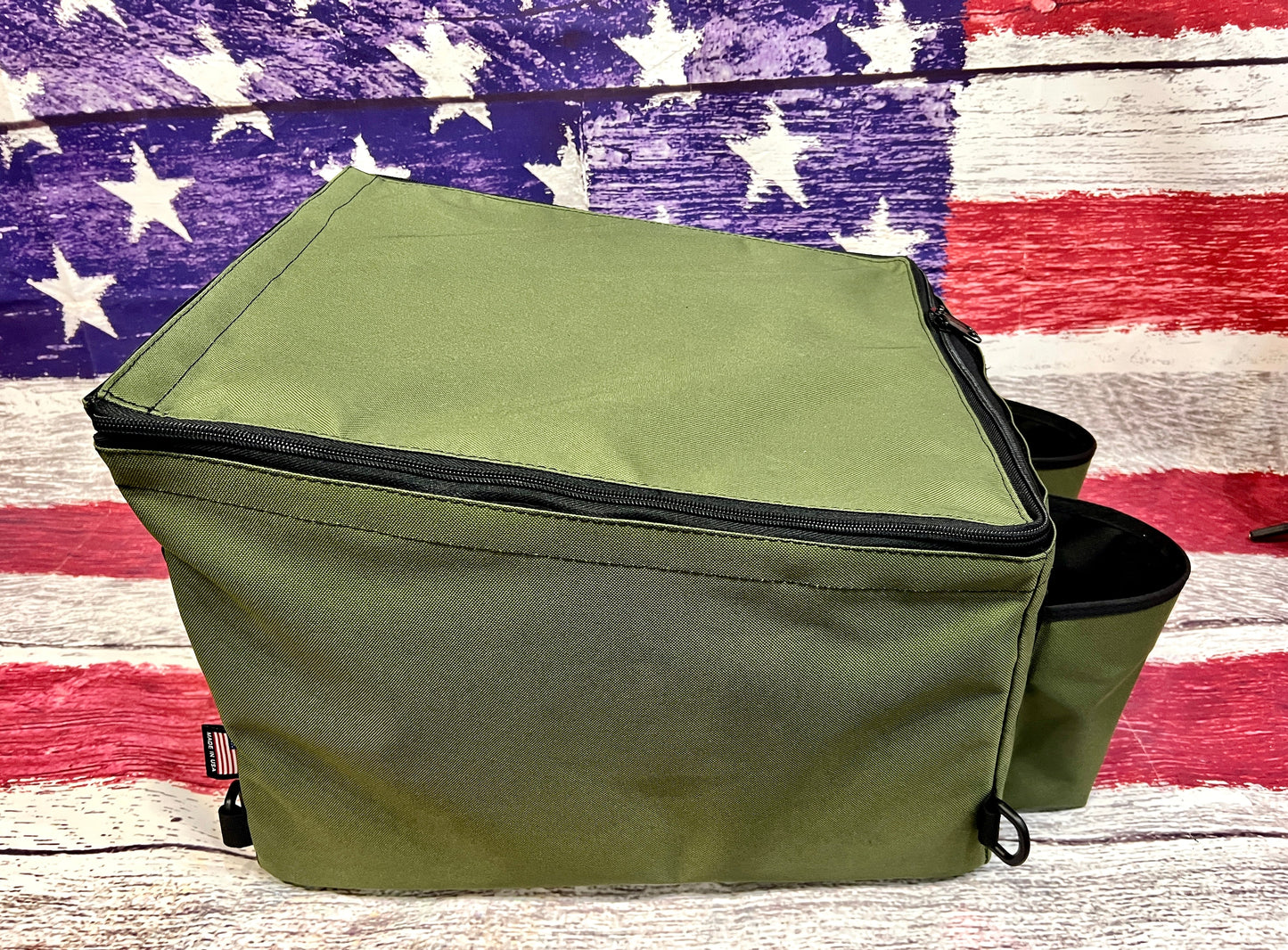 Van Center Console Caddy  Perfect for Sprinter, Transit, Promaster