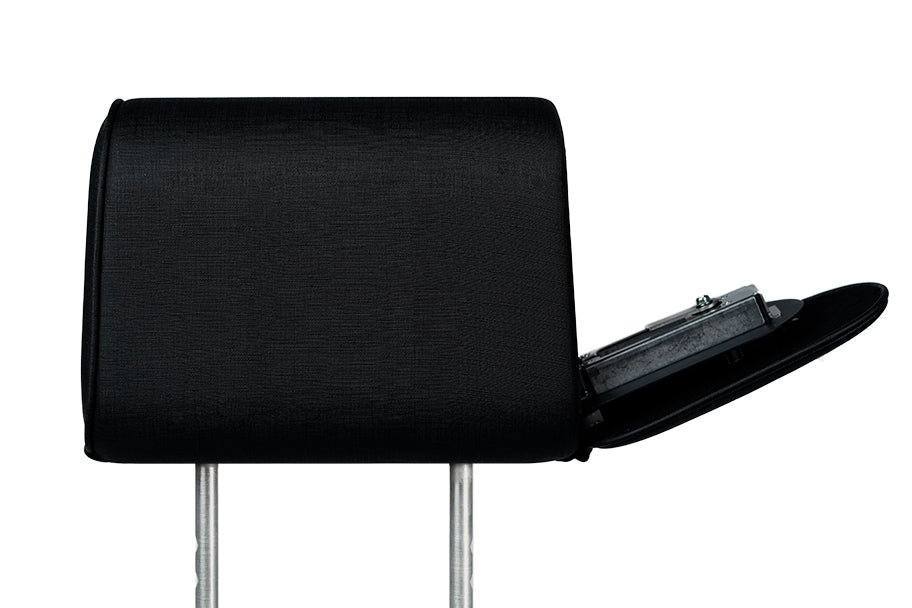 The Vulcan Headrest Safe Set — Lock Box for Trucks & SUVs