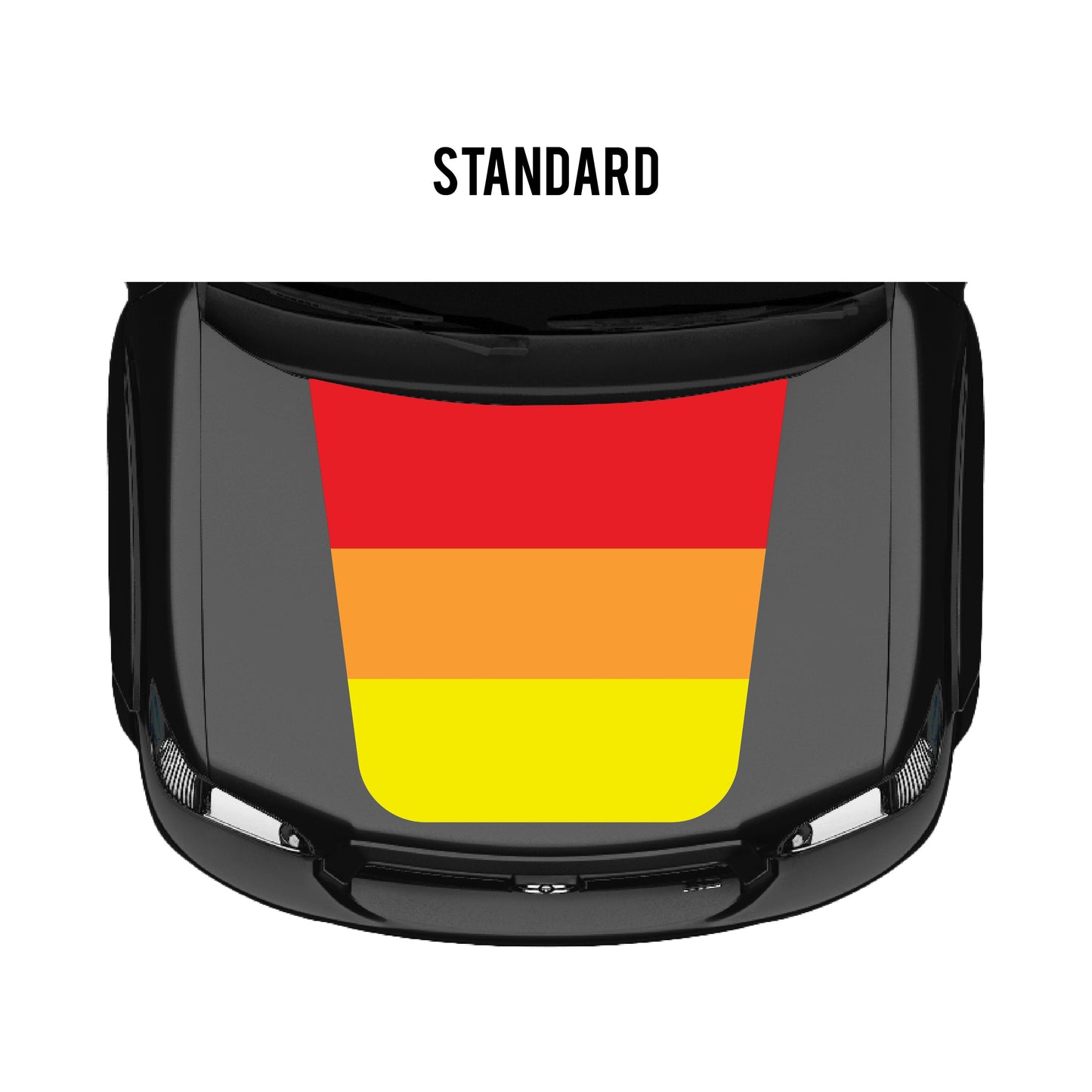 2001–07 Sequoia Checkered Stripe Kit