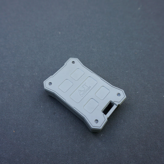 Injection Fob IF032 (Ford 3 Button) - GRAY