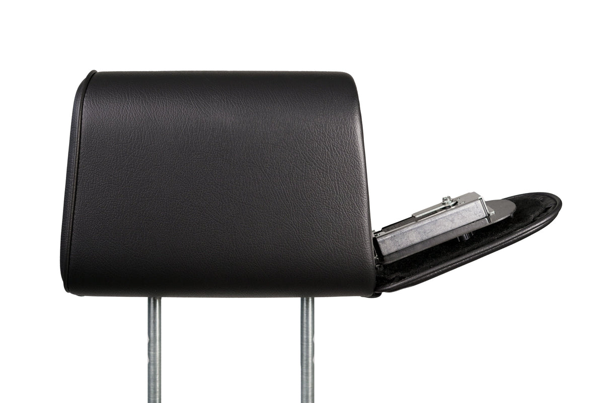The Vulcan Headrest Safe Set — Lock Box for Trucks & SUVs