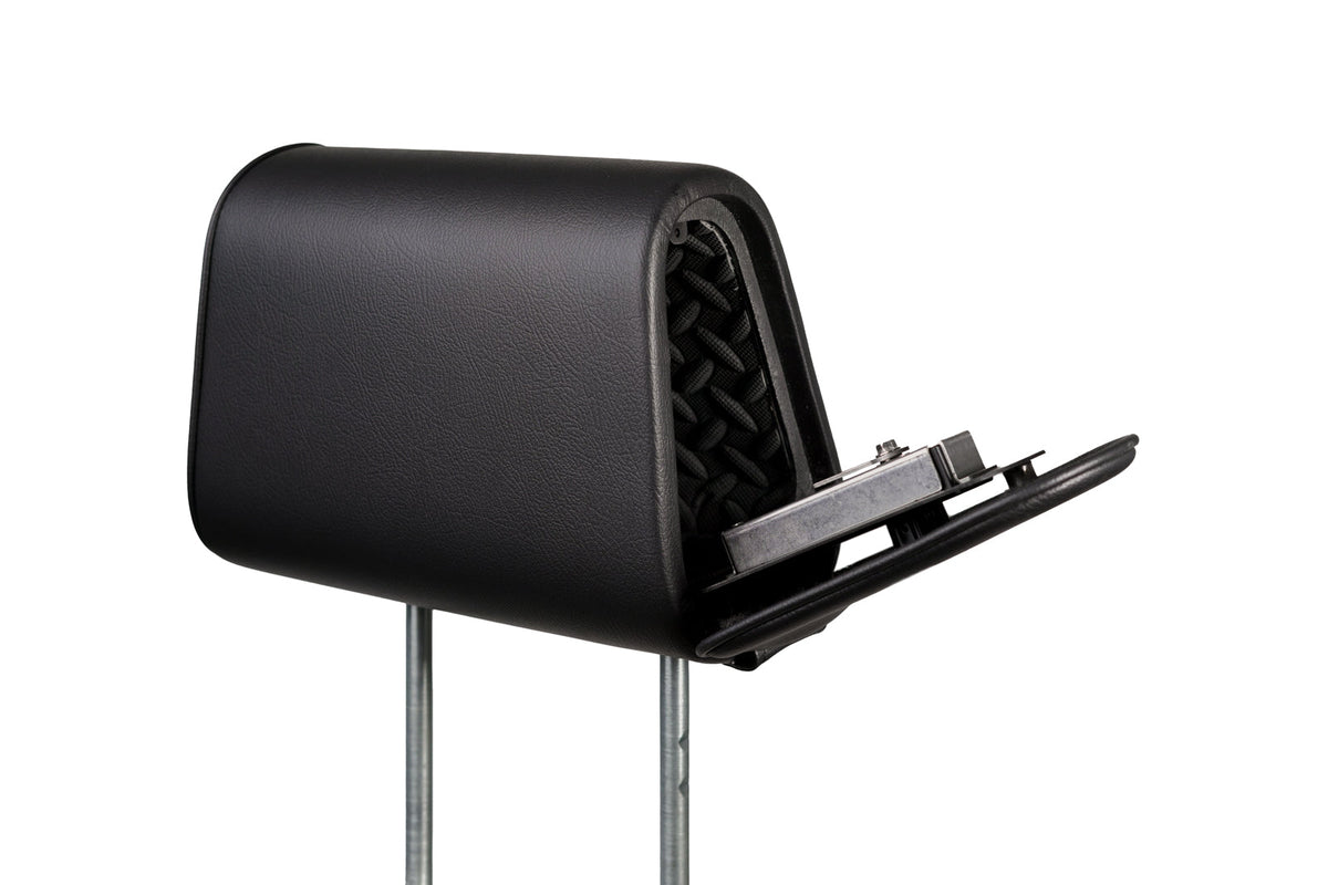 The Vulcan Headrest Safe Set — Lock Box for Trucks & SUVs