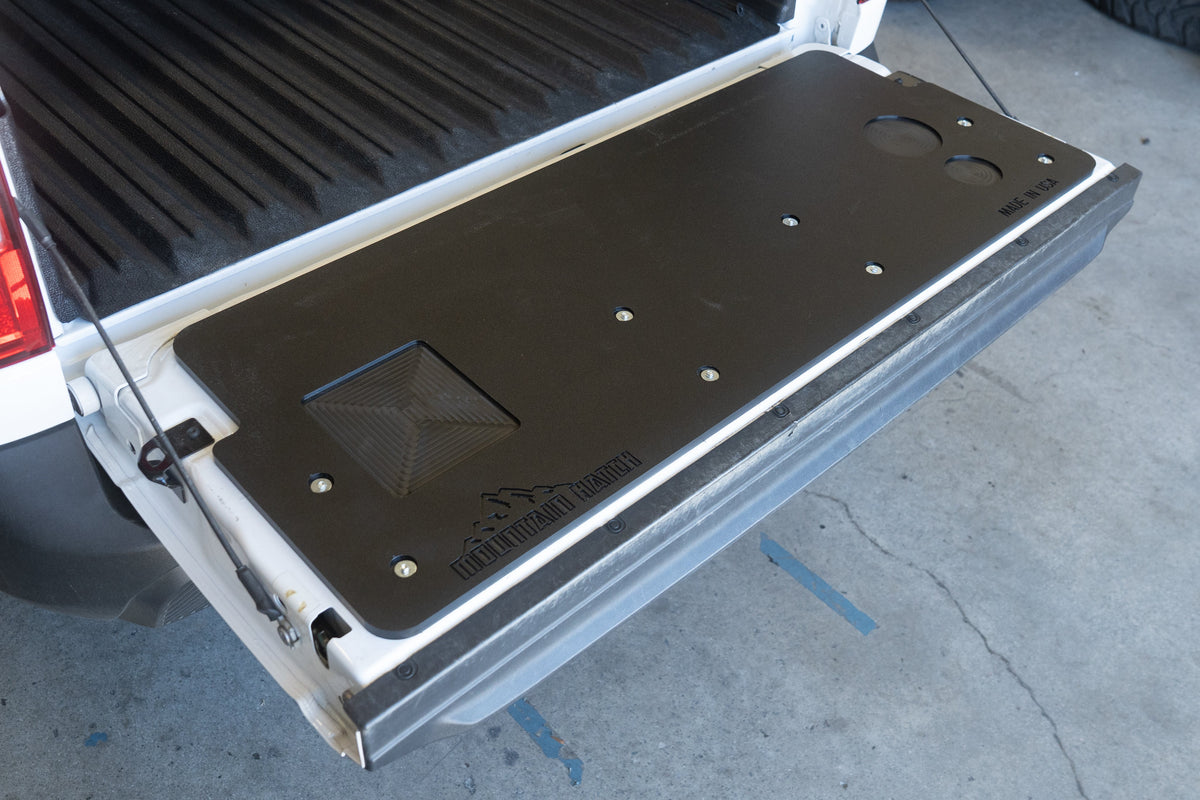 22-26 Ford Maverick | Mountain Hatch Tailgate Table