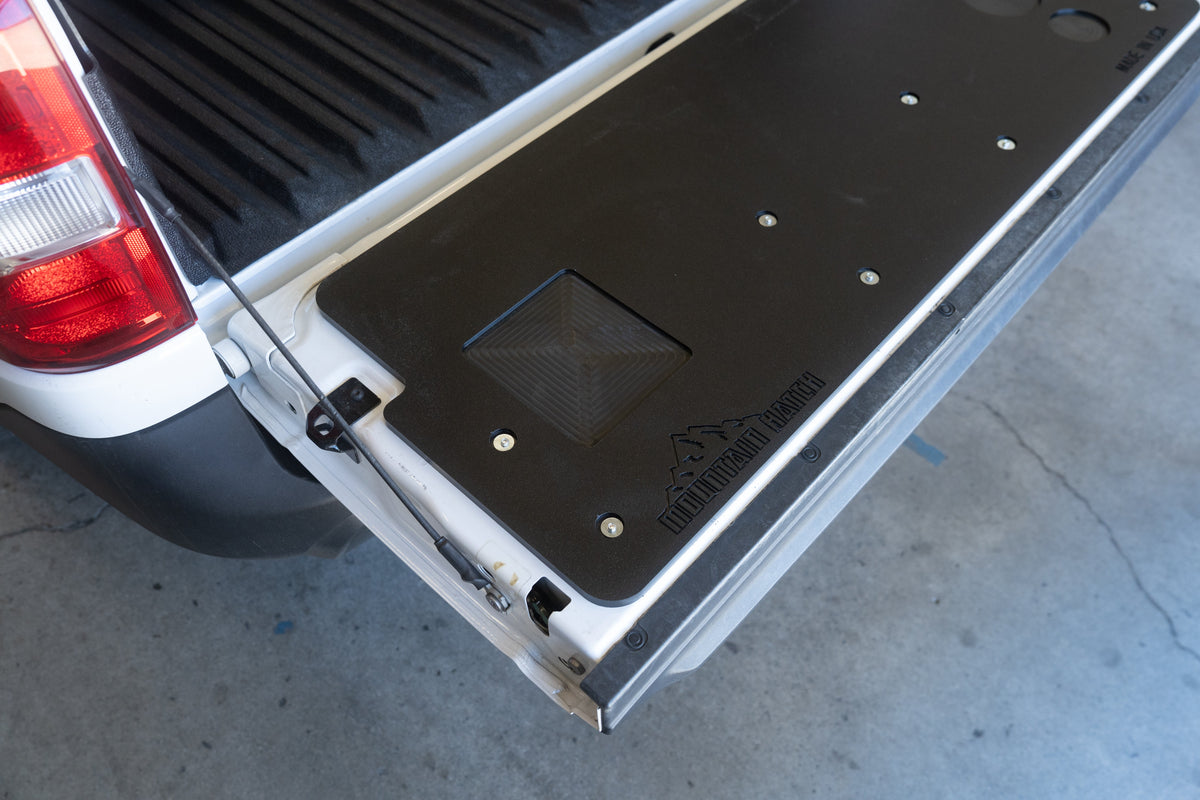 22-26 Ford Maverick | Mountain Hatch Tailgate Table