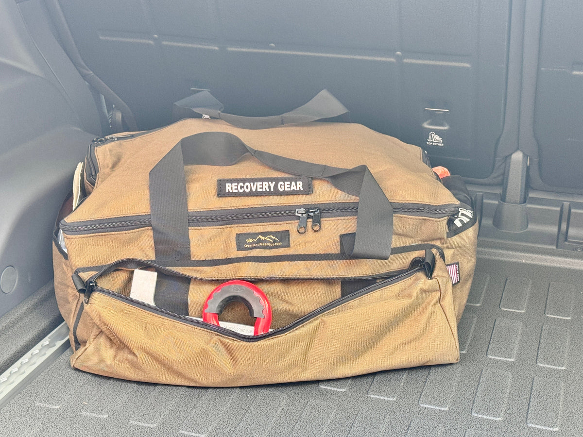 Deluxe Recovery Gear Bag