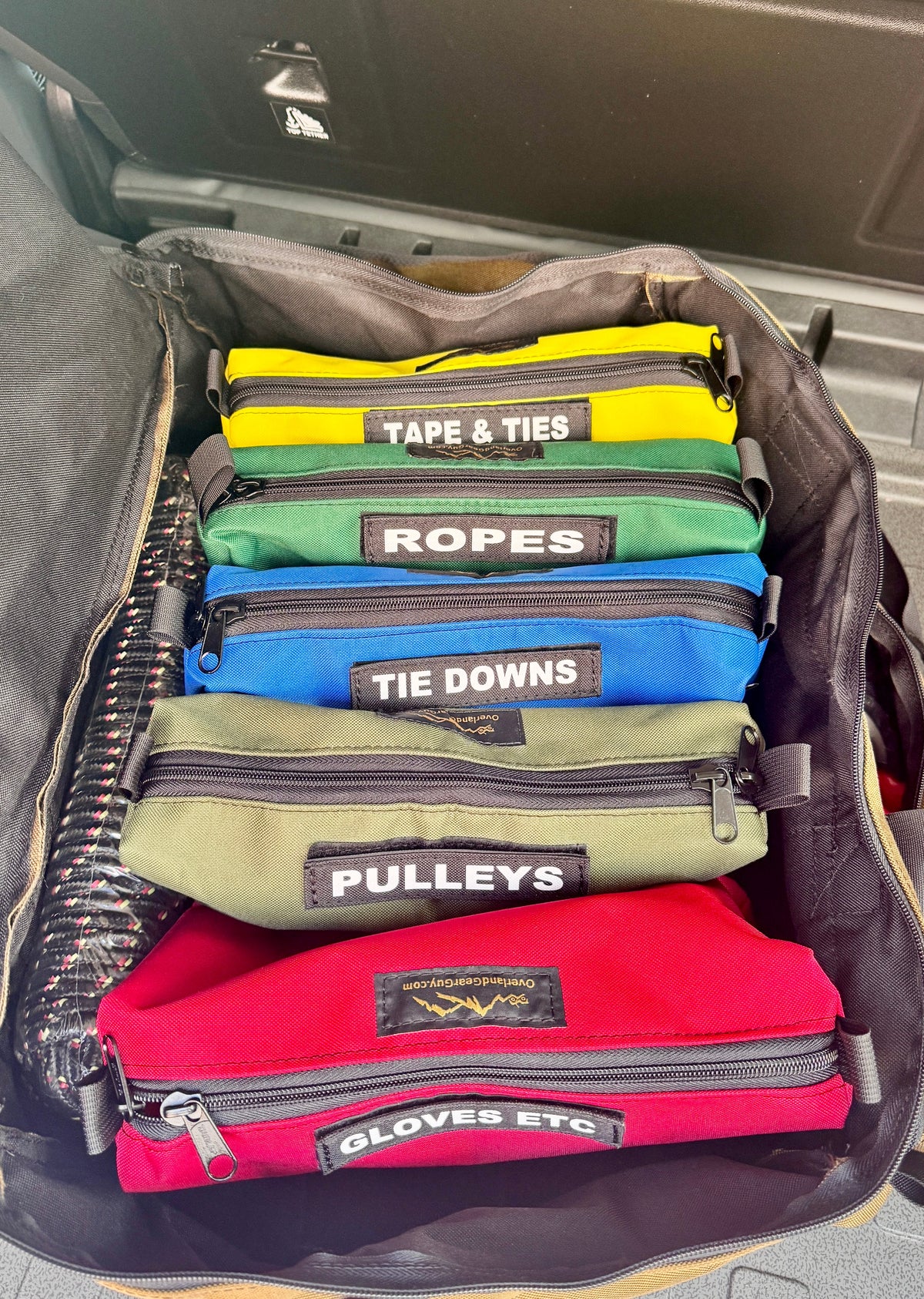 Deluxe Recovery Gear Bag