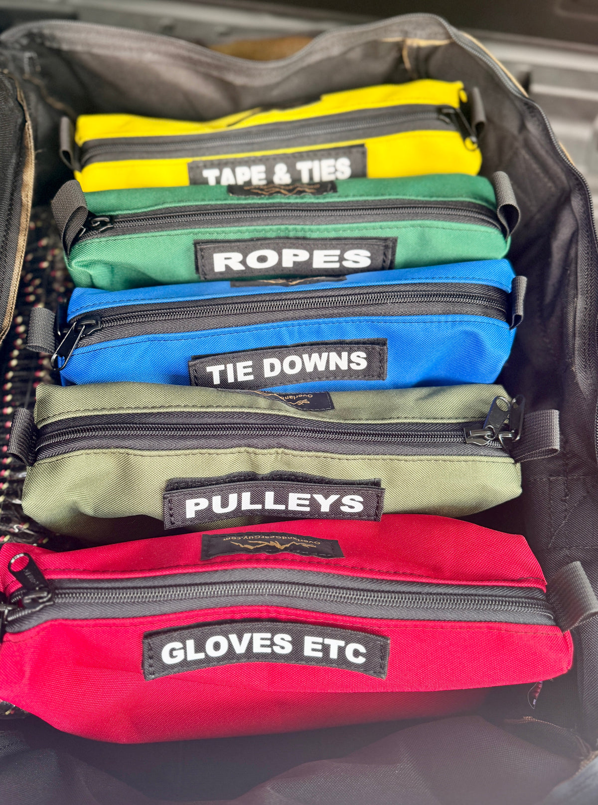 Deluxe Recovery Gear Bag