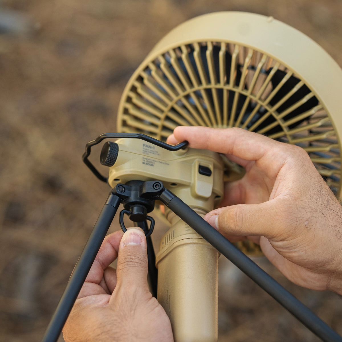 FAN-1 Portable Fan