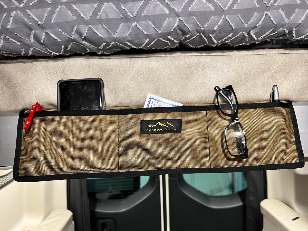 Jayco Terrain - Entegra Bed Organizer small
