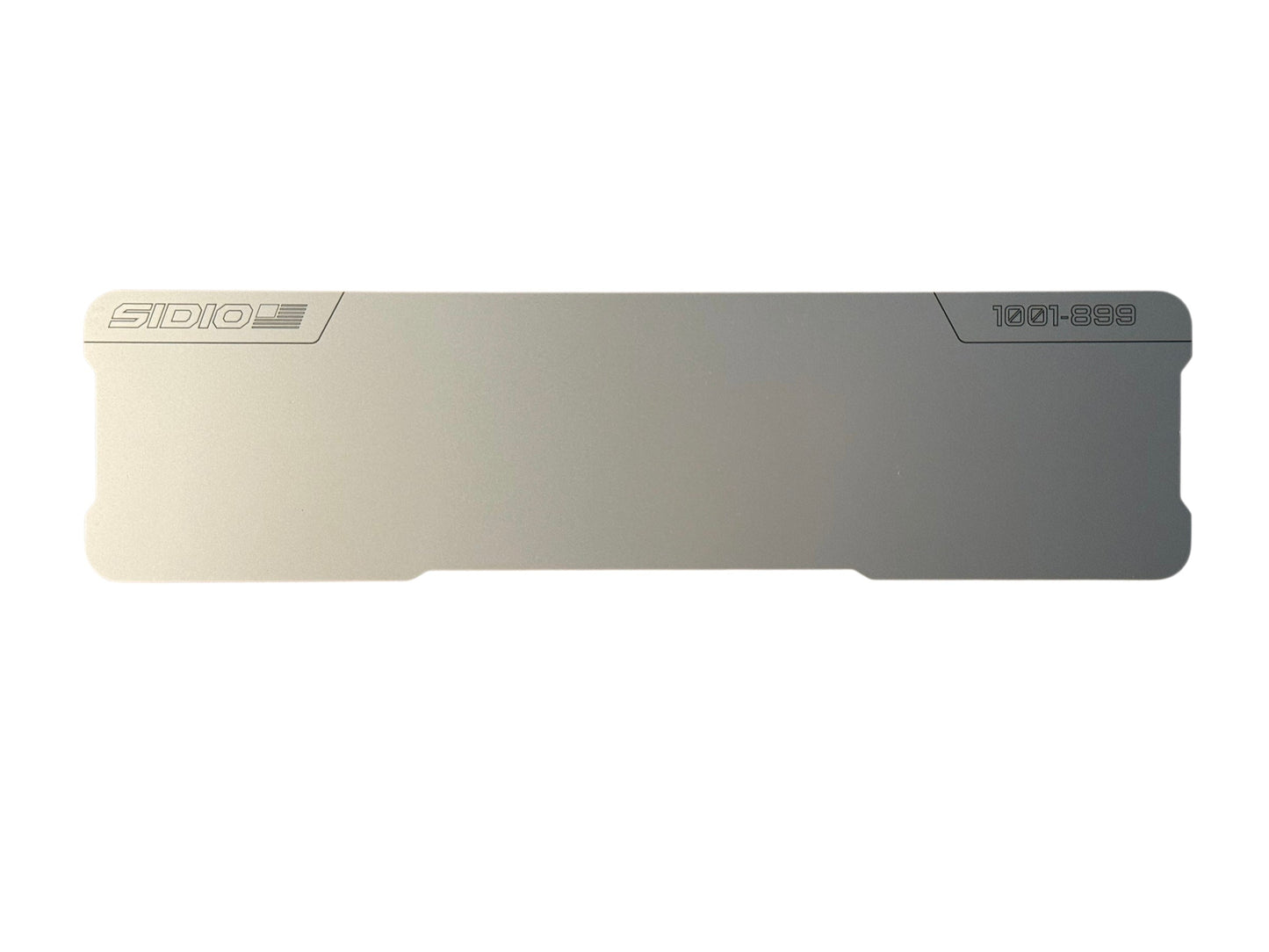 Dry Erase/Labeling Plate
