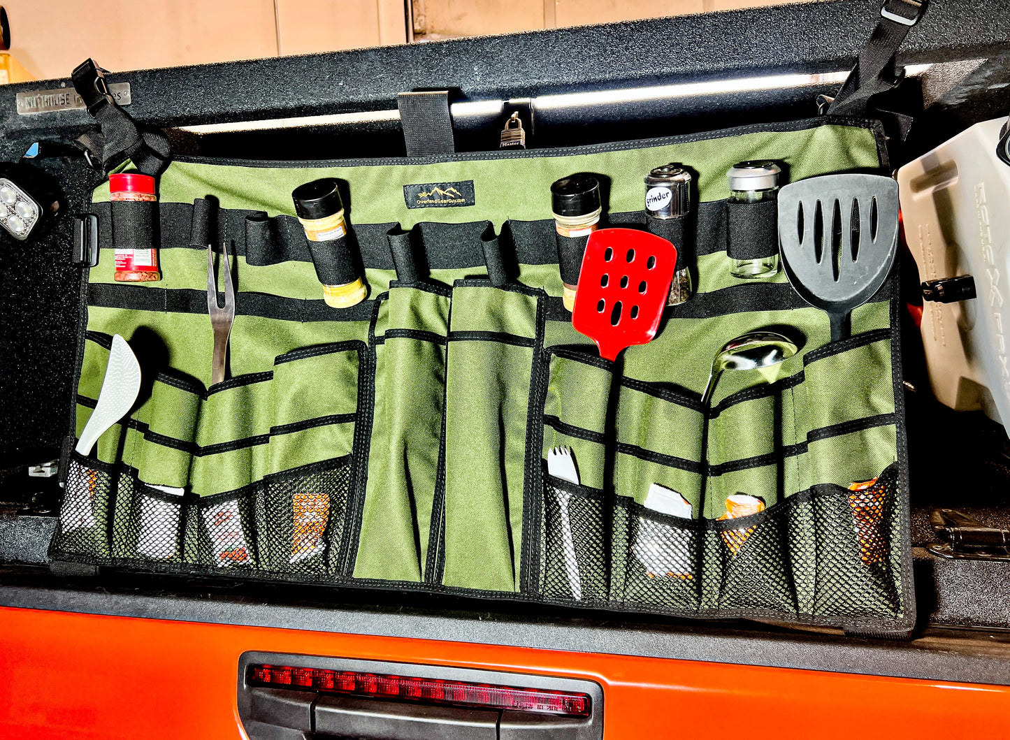 Top Chef Utensil Organizer