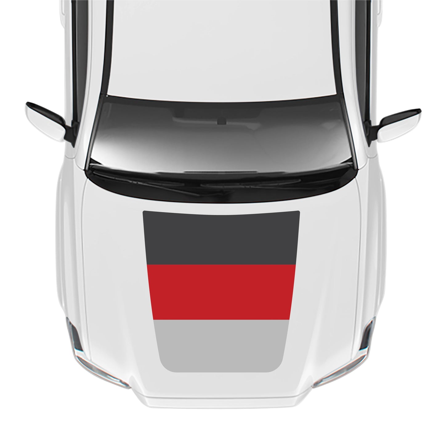 2016-23 Tacoma Off-Road/SR5 Hood Stamp