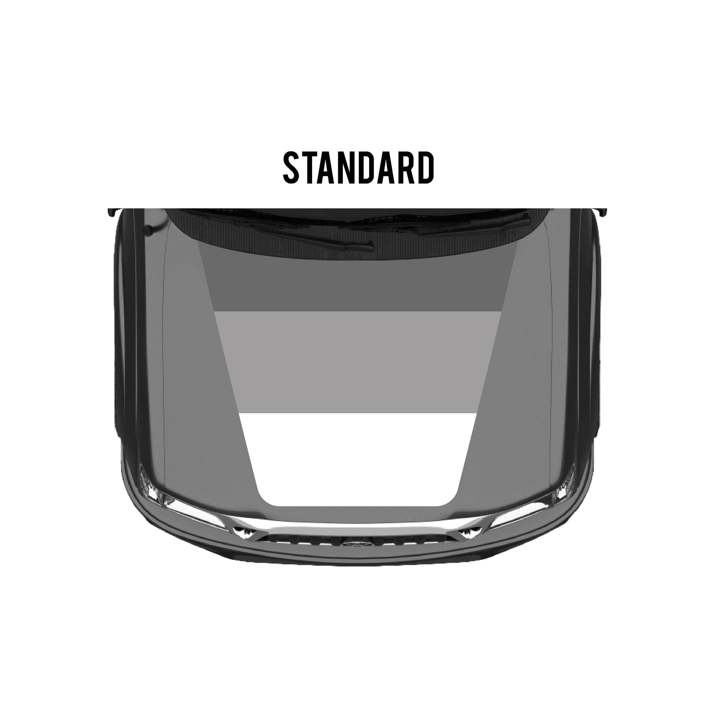 2001-04 Tacoma Checkered Stripe Kit