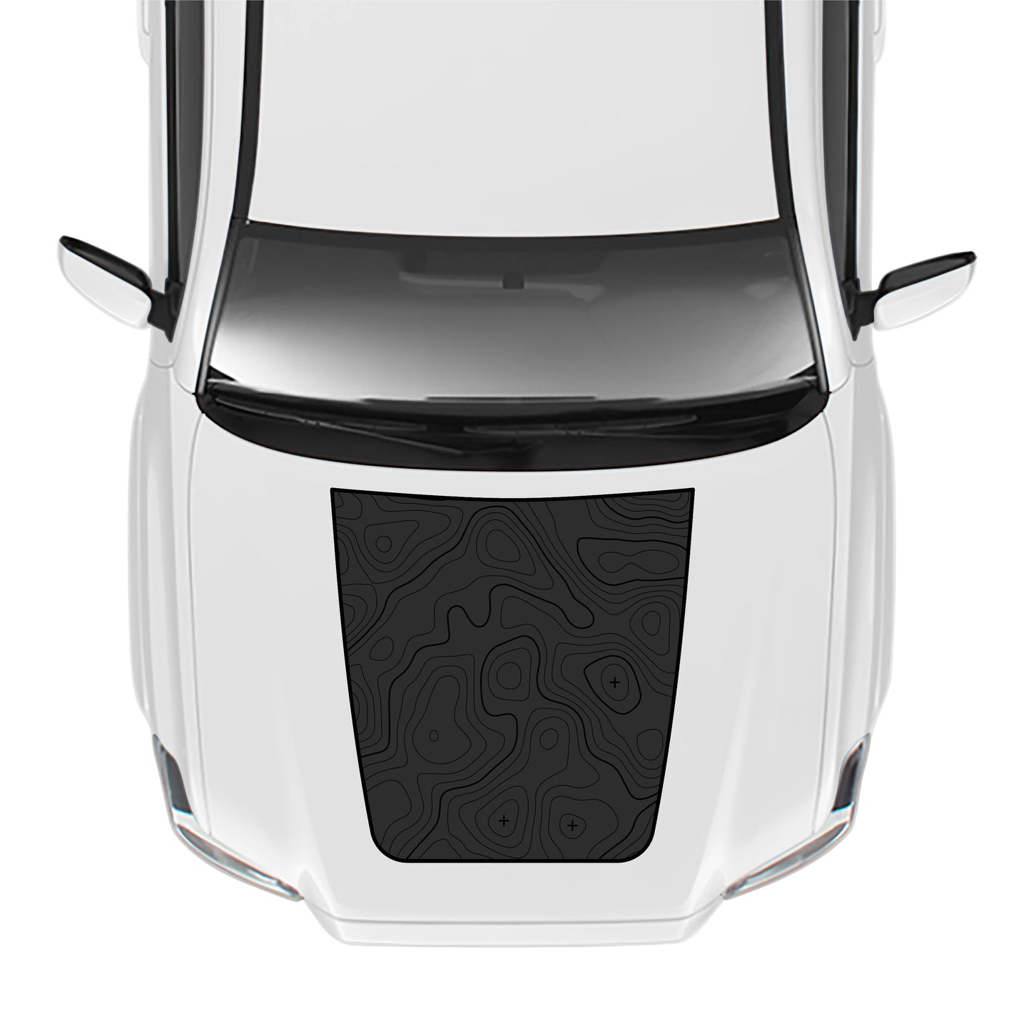 2016-23 Tacoma Off-Road/SR5 Hood Stamp