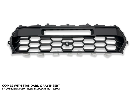 2024+ Tacoma Pro Grille - Beta
