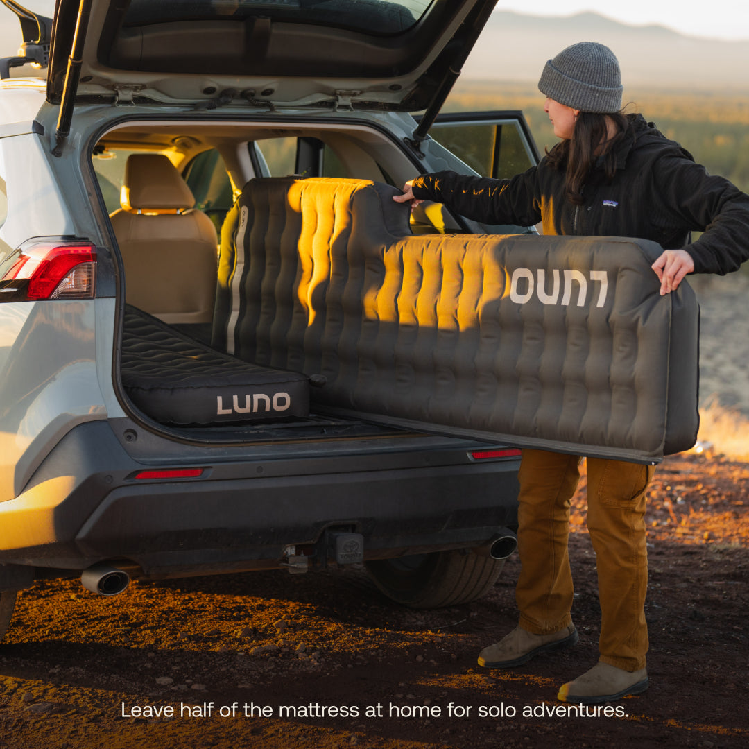 AIR Pro Vehicle Mattress