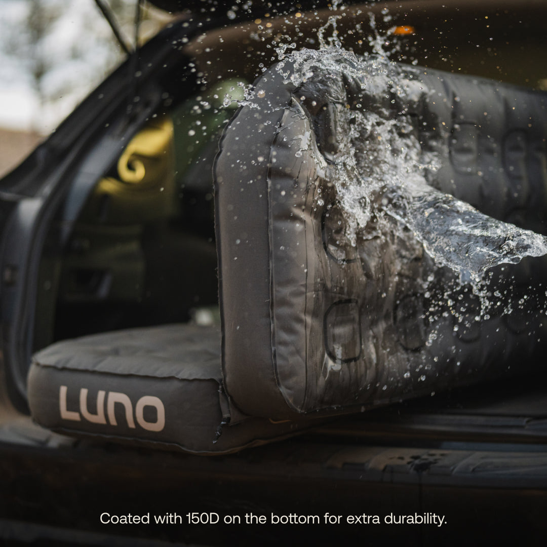 AIR Pro Vehicle Mattress