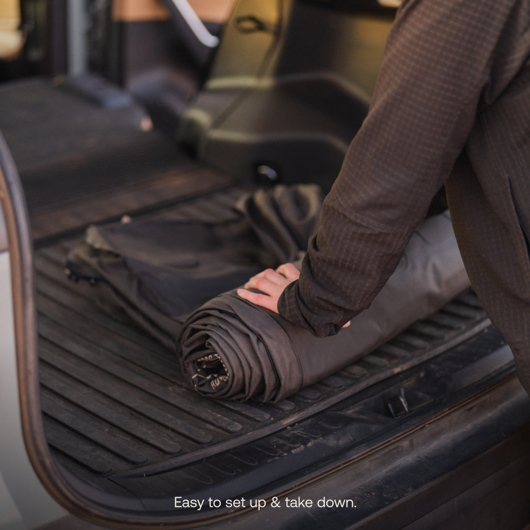 AIR Pro Vehicle Mattress