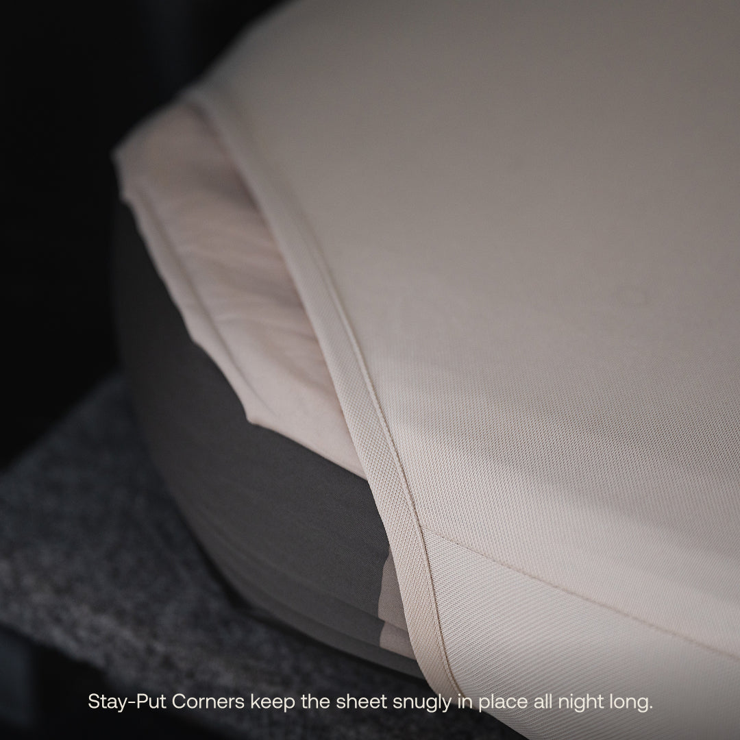 Fitted Mattress Sheet - Vehicle Mattress
