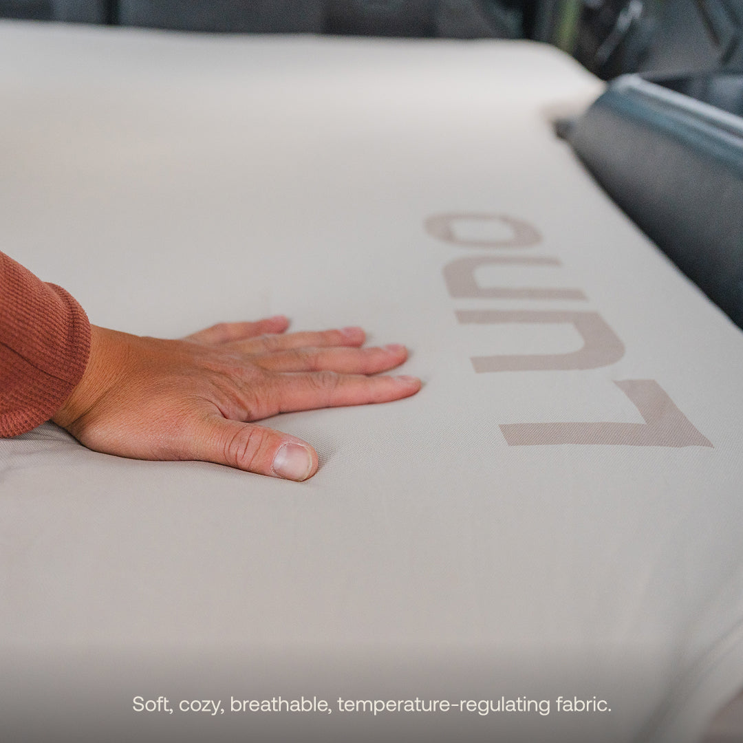 Fitted Mattress Sheet - Vehicle Mattress