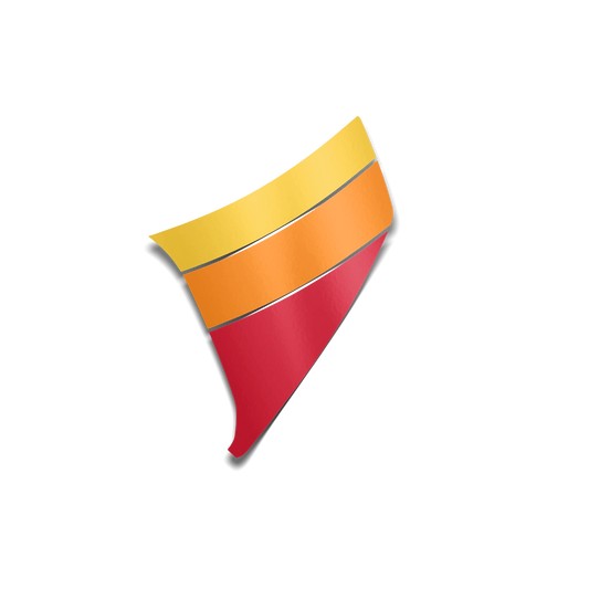 2024+ Tacoma Lower Bedside Decals