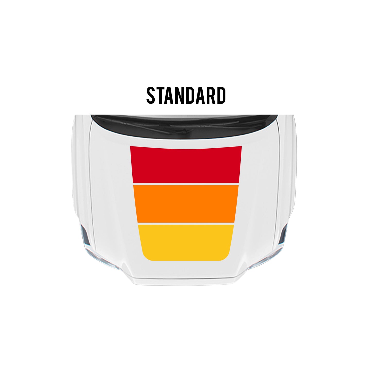 2016-23 Tacoma Checkered Stripe Kit