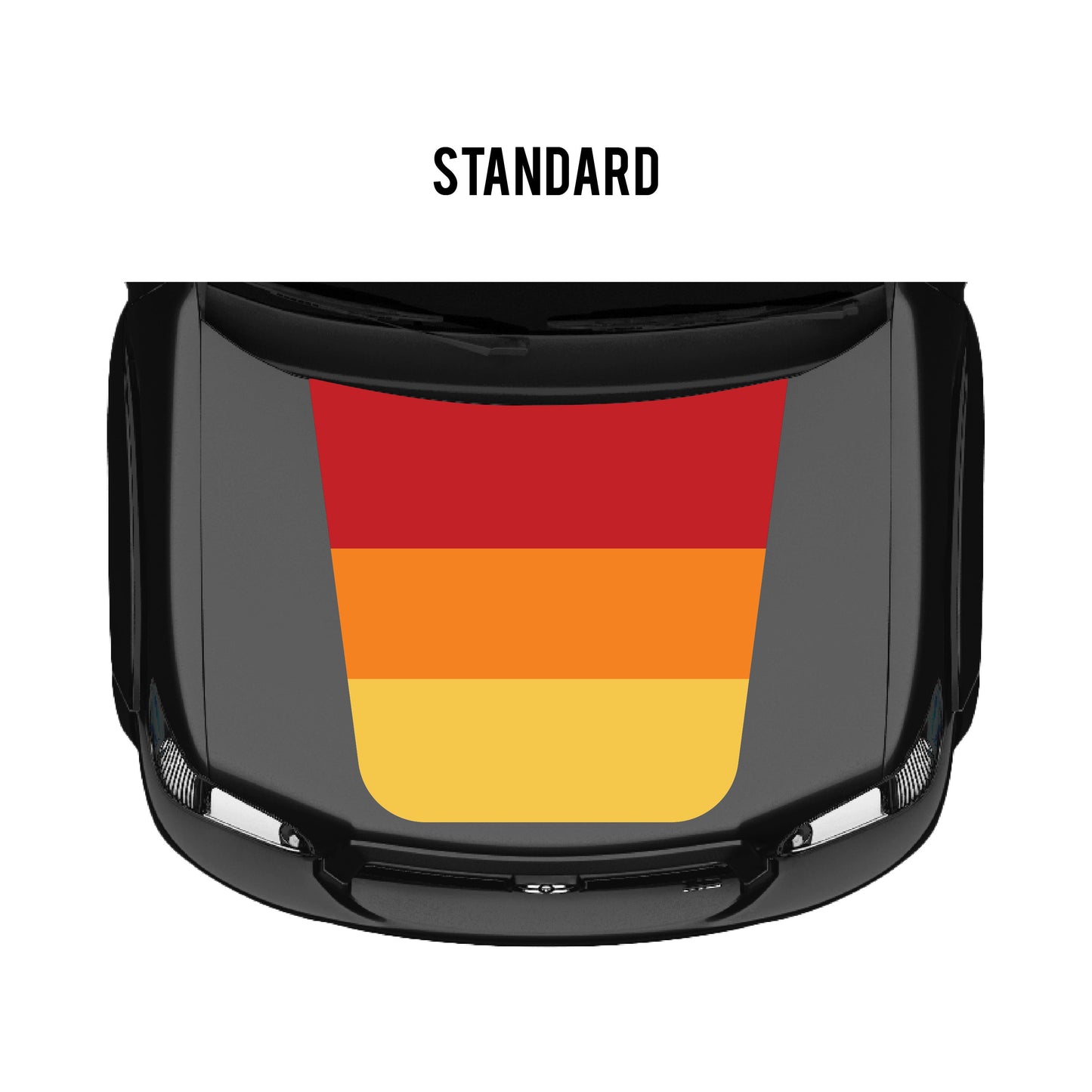 2001–07 Sequoia Checkered Stripe Kit