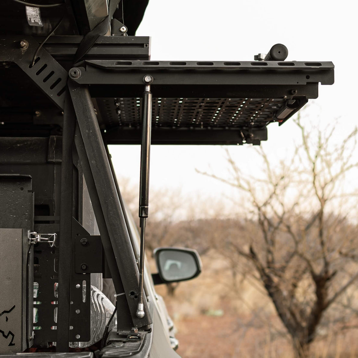 TRUKD Accessory Panel Hinge Kit