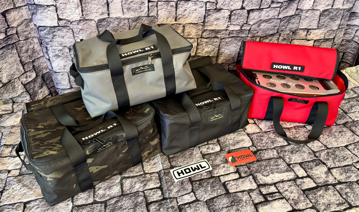The Howl R1 Carry Bag