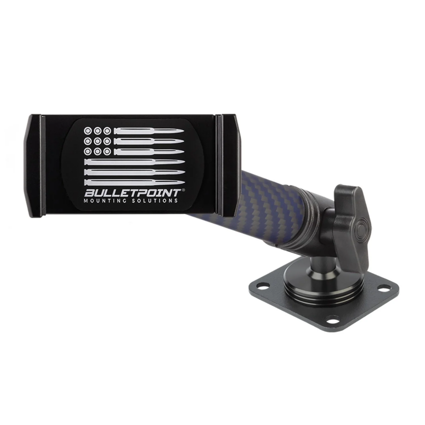 2024+ Jeep Wrangler JL + Jeep Wrangler 4xe Phone Holder Dash Mount
