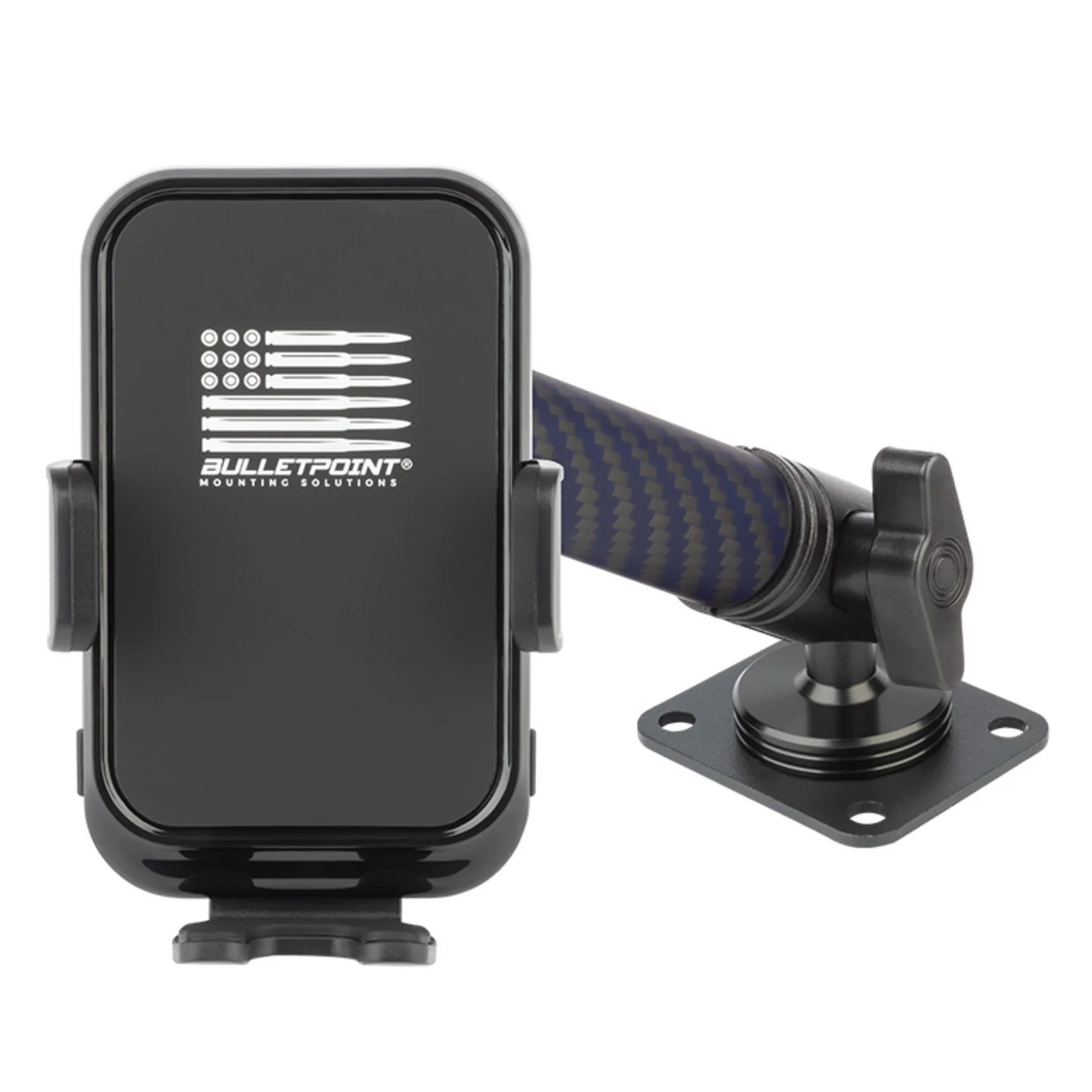 2024+ Jeep Wrangler JL + Jeep Wrangler 4xe Phone Holder Dash Mount